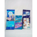 custom printed household cleaning wet wipes from China factory competitive price